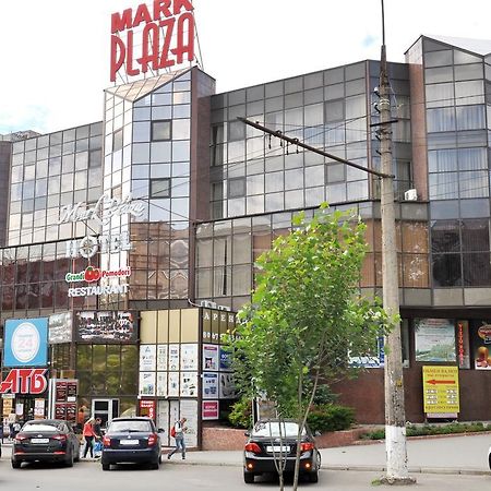 Mark Plaza Hotel Mikolajiv Kültér fotó